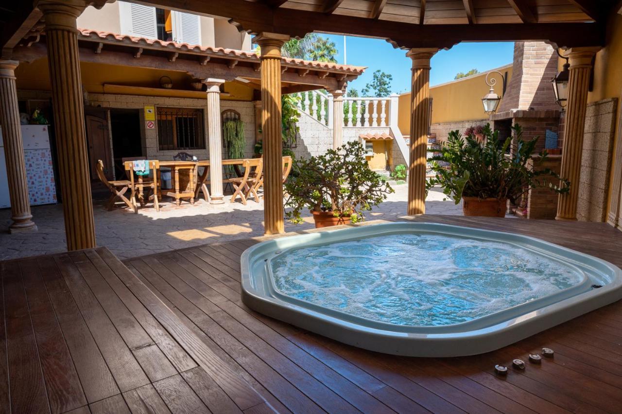 Duque Nest Hostel Costa Adeje  Exterior photo
