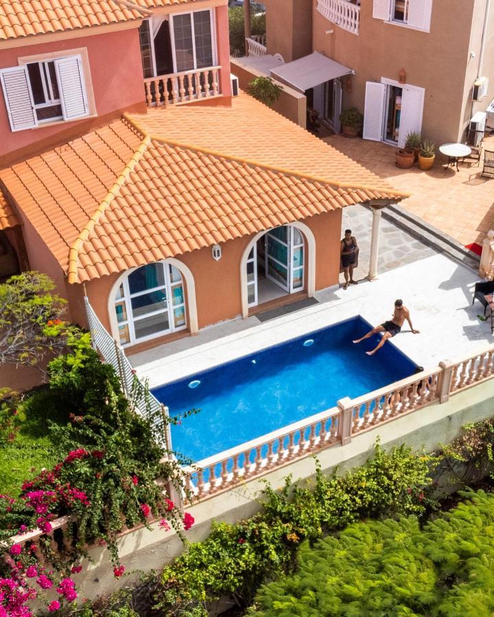 Duque Nest Hostel Costa Adeje  Exterior photo