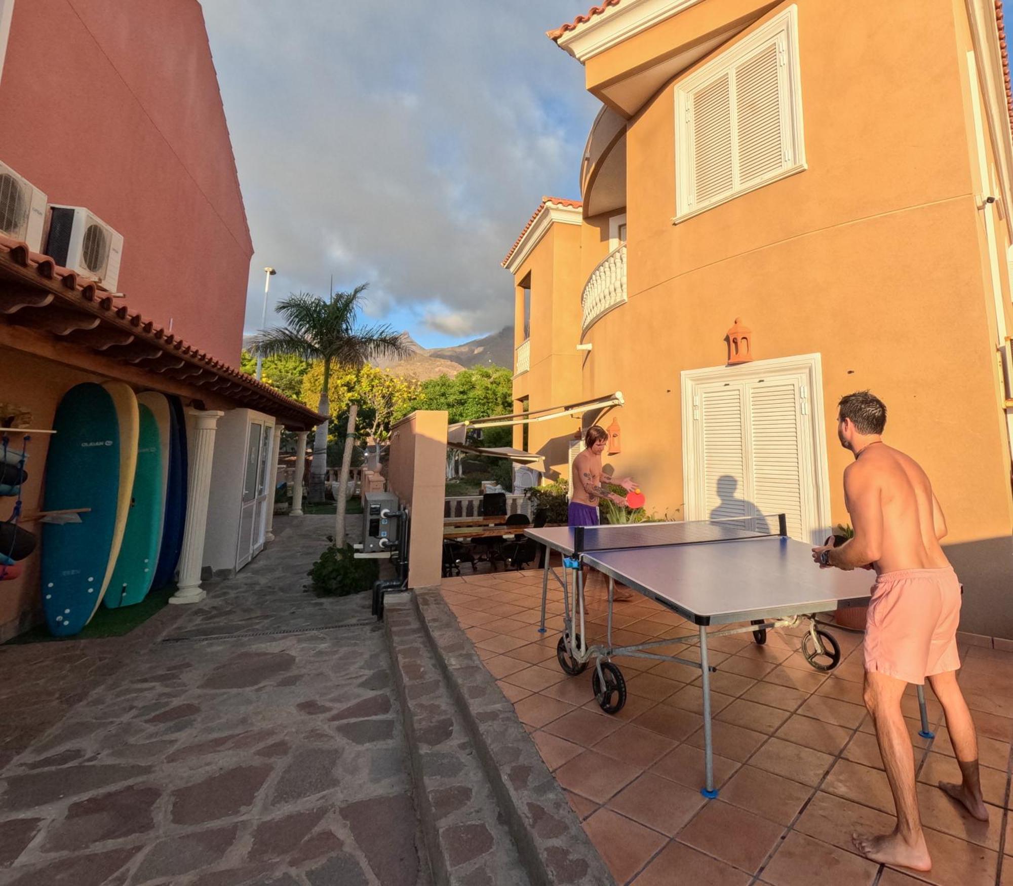 Duque Nest Hostel Costa Adeje  Exterior photo