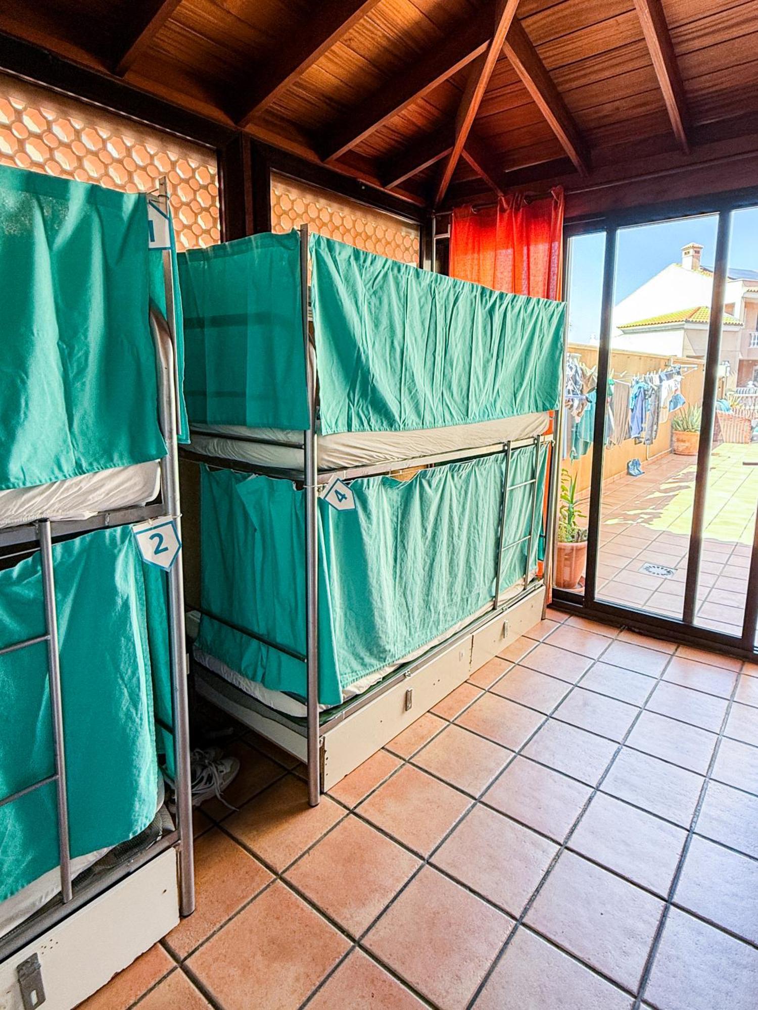 Duque Nest Hostel Costa Adeje  Exterior photo